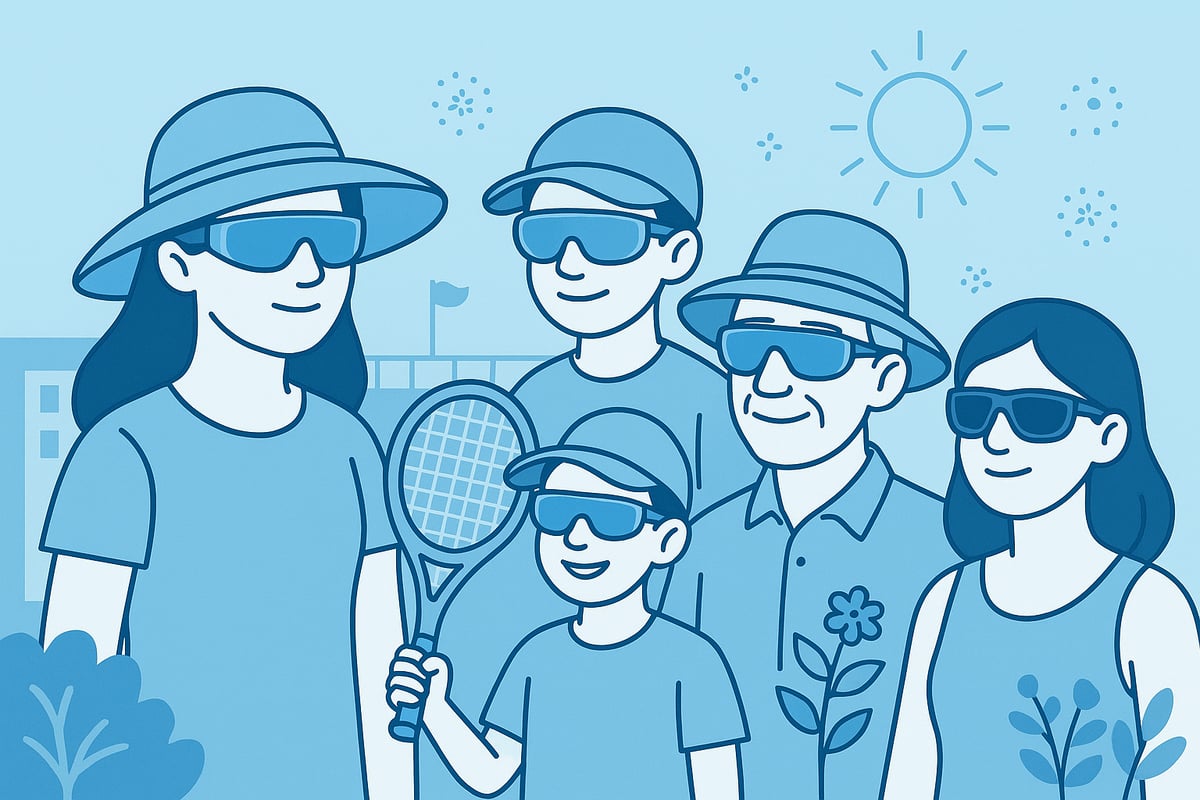 Preventive Care: Protecting Your Eyes from Injury and Disease