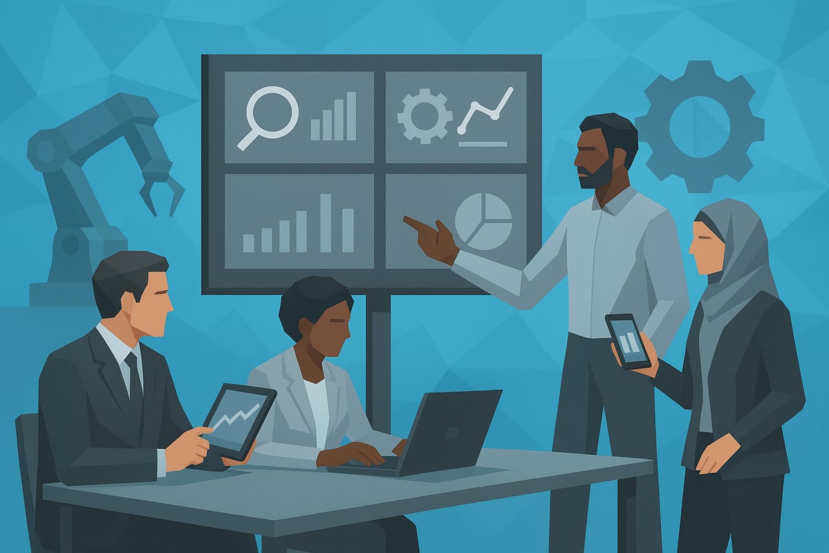 Step-by-Step Roadmap to Effective Partner Personnel Staffing