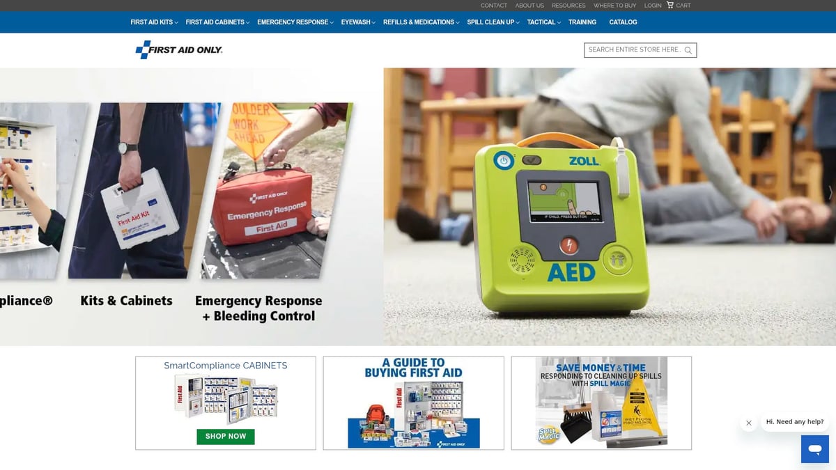 9 Essential Best Auto First Aid Kit Picks for 2026 - First Aid Only All-Purpose Kit