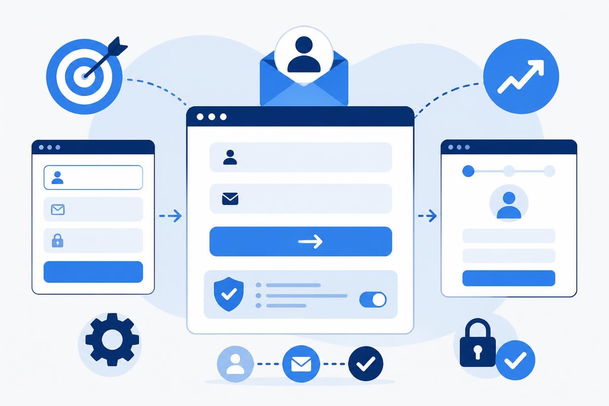 Mailchimp form optimization