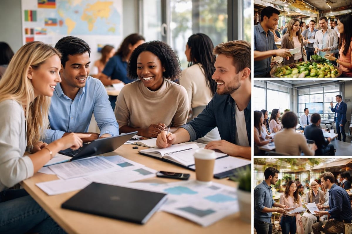 Cross-Cultural Business Competence Development