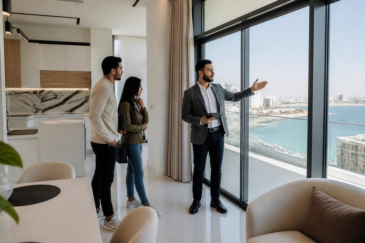 Property inspection process