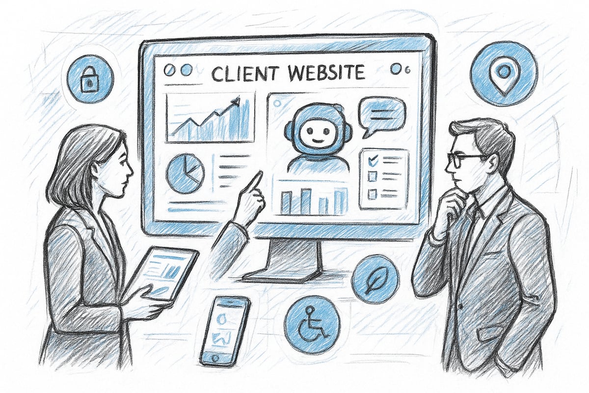 Understanding the 2026 Client Website Landscape