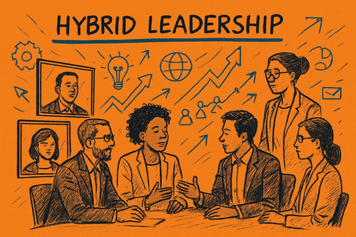 Why Leadership Training Is Critical in 2025