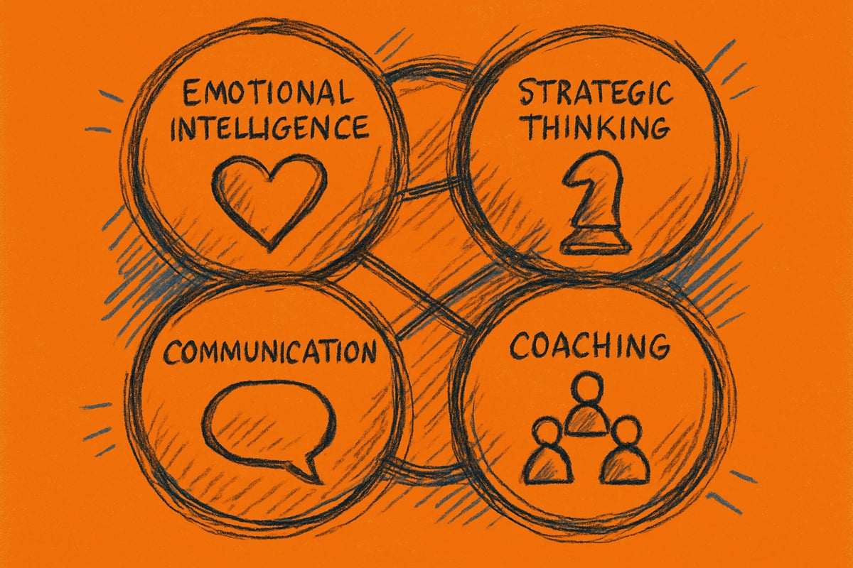 Core Leadership Competencies for 2025