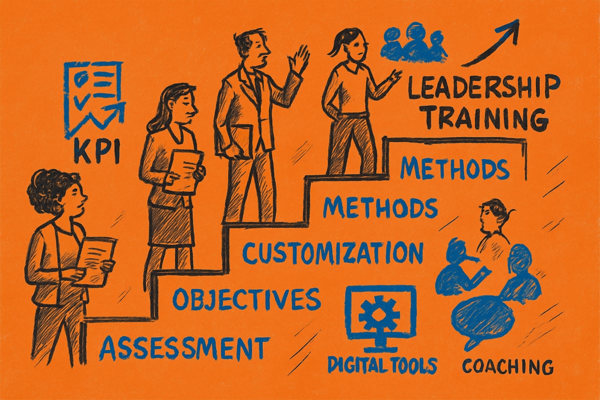 Building a Future-Ready Leadership Training Program: Step-by-Step
