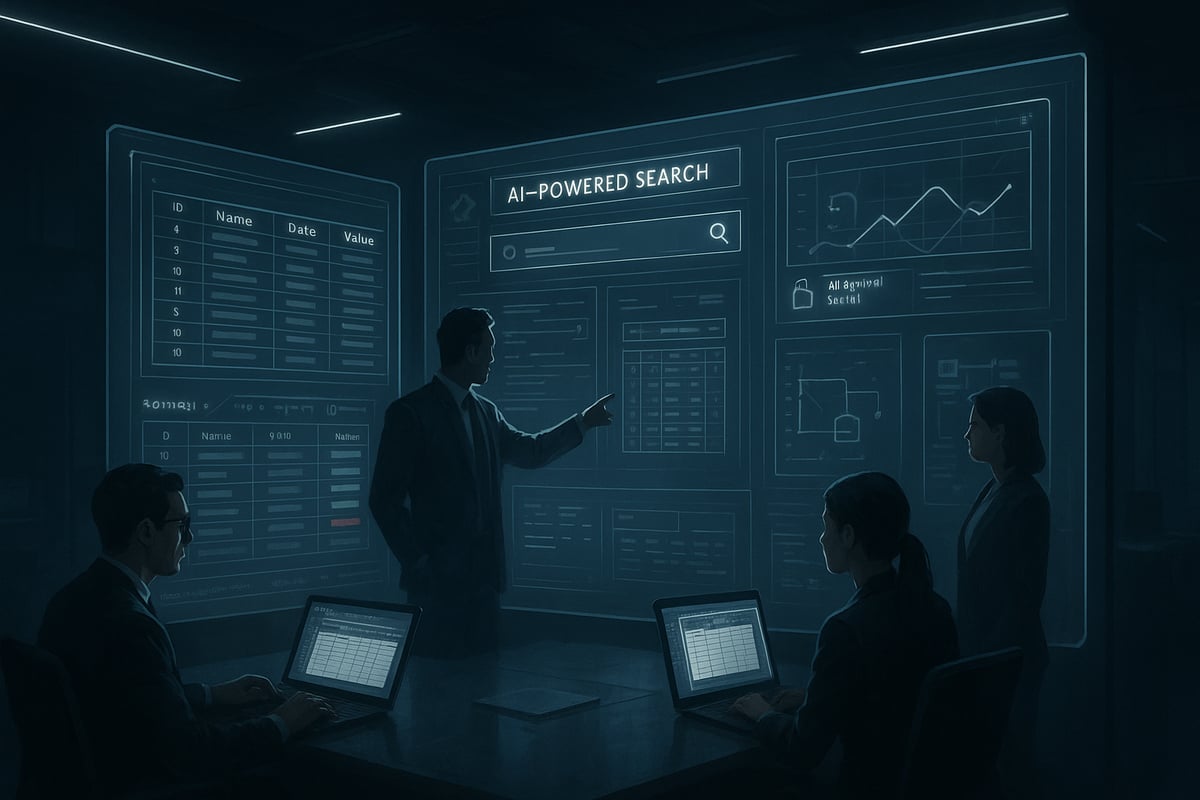 Advanced Database Features and Best Practices