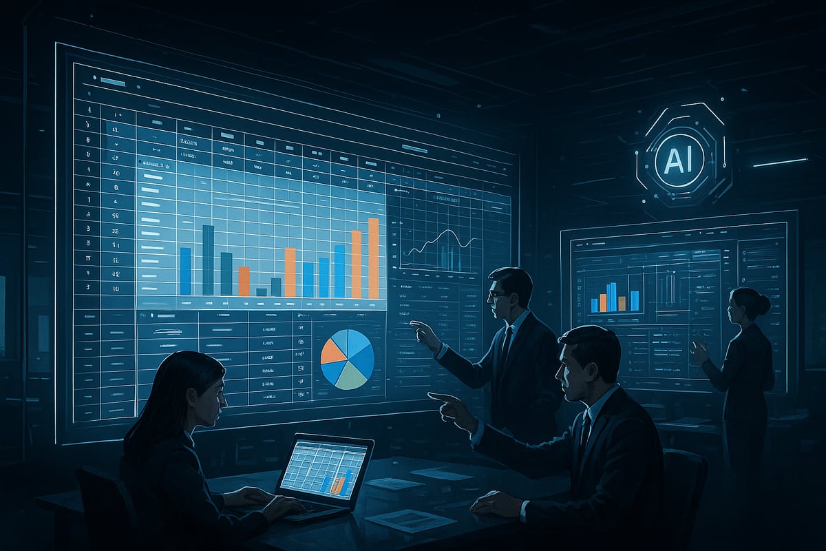 Step-by-Step Guide: Creating Your Excel Database