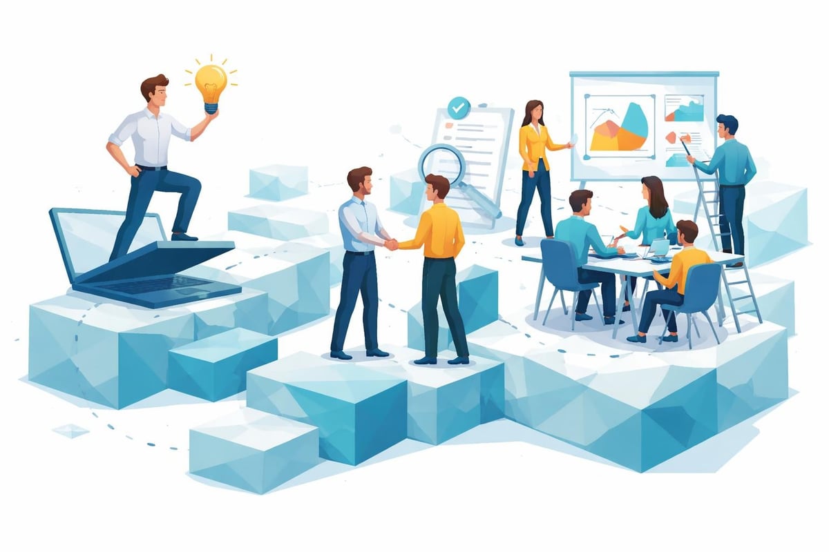 Team scaling strategies