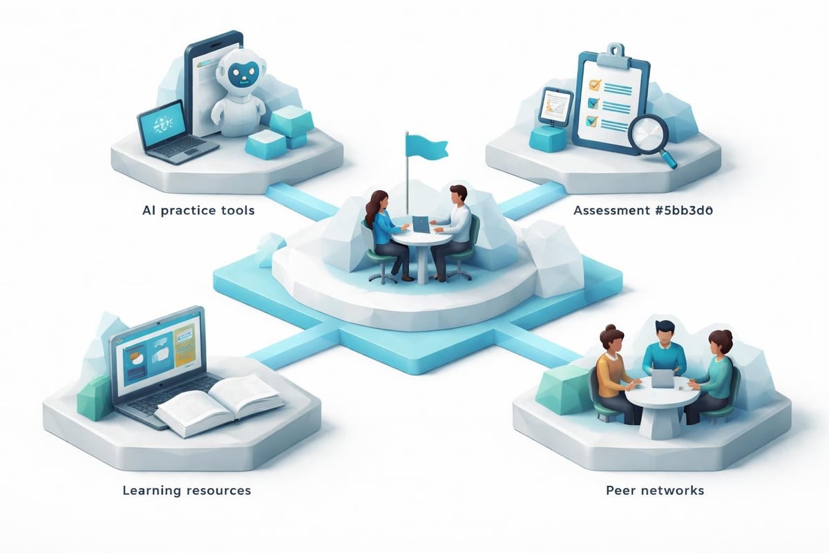 Modern coaching technology integration