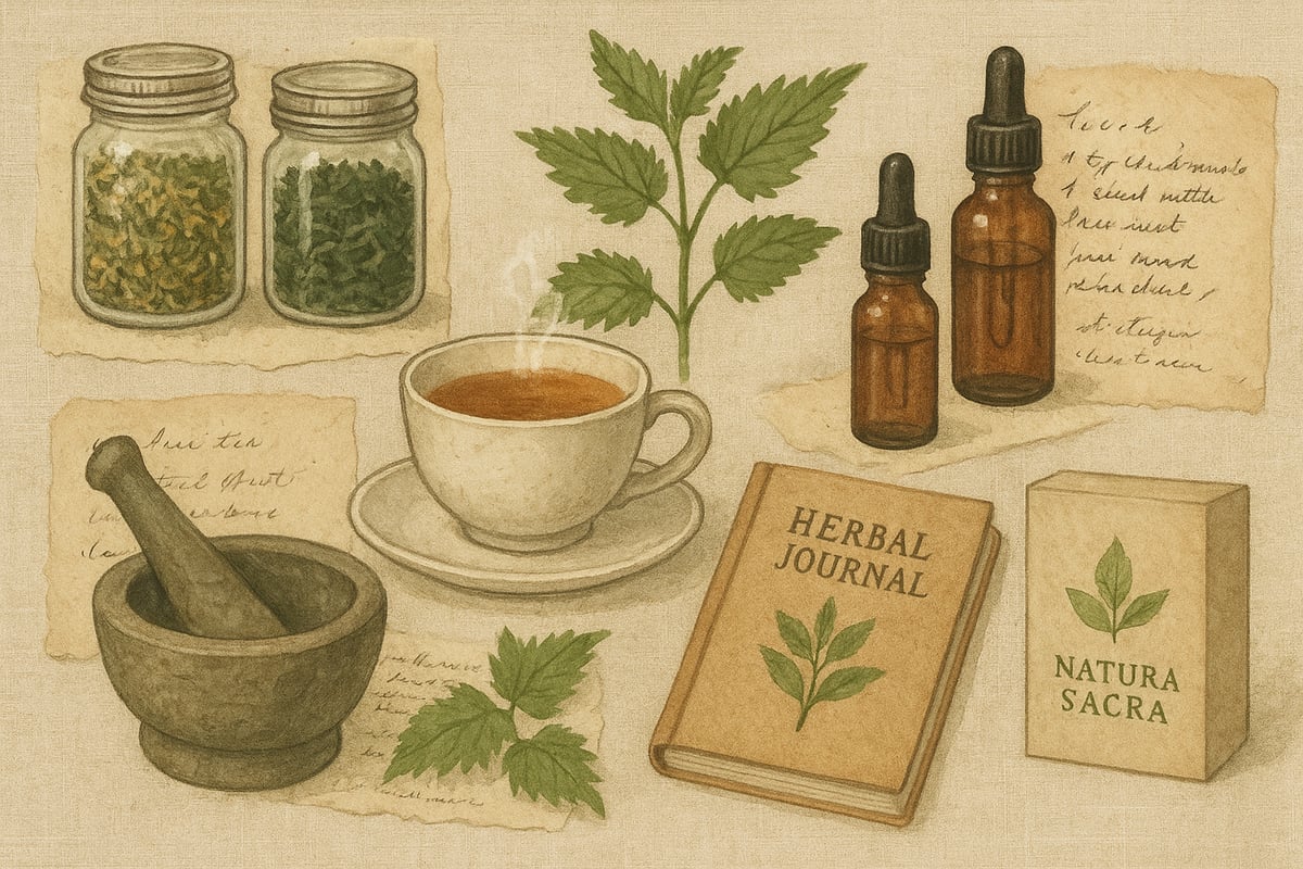 Bringing Plant Medicine Into Daily Life: Practical Guidance