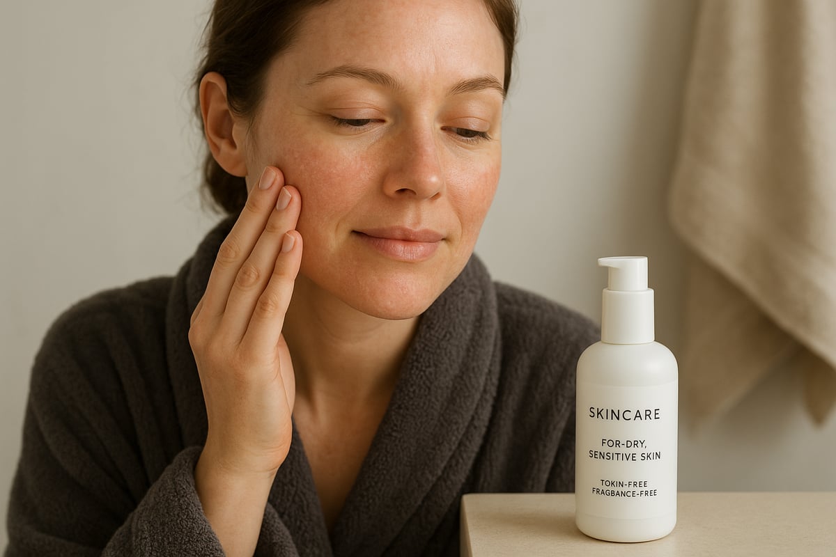 Understanding Dry Sensitive Skin in 2026