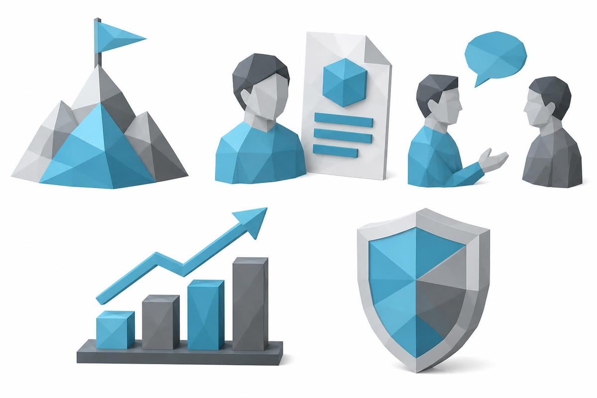 Marketing competency framework