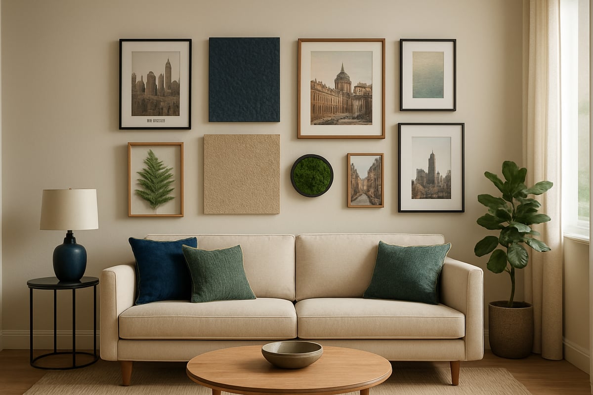 How to Choose the Right Art Wall Idea for Your Space