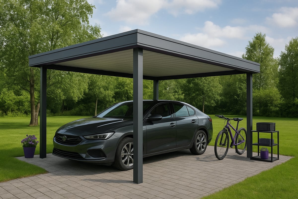 Autokatoksen suunnittelun perusteet