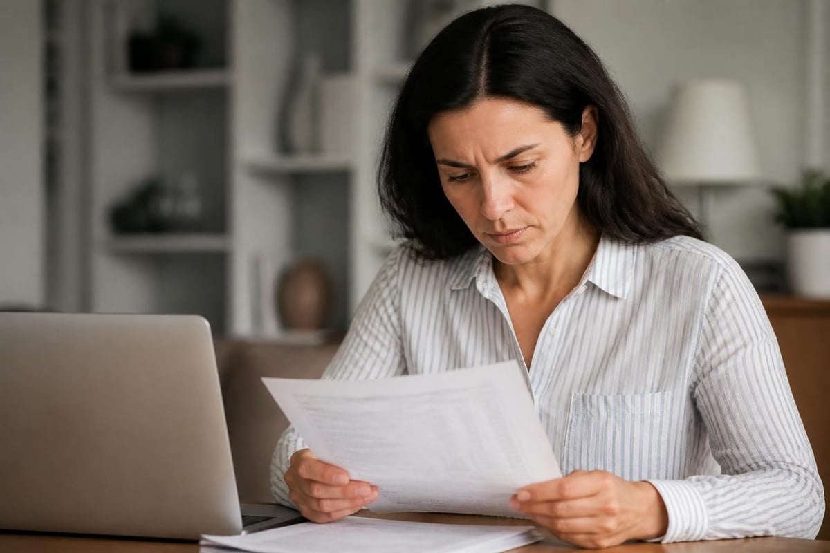 Medical bill itemization process