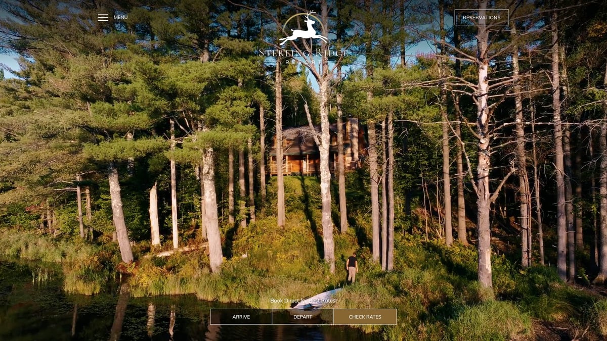 9 Dreamy Romantic Cabins Vermont Couples Will Love in 2025 - Sterling Ridge Resort