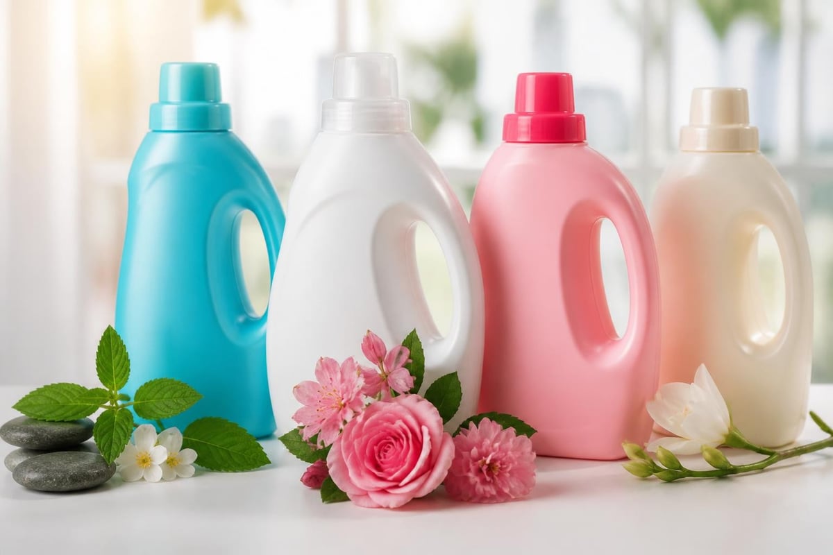 Cultural fragrance preferences