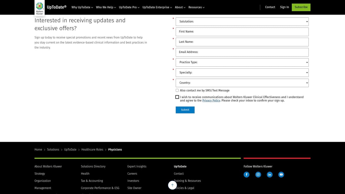 Top 7 Patient Education Resources To Empower Your Health 2026 - UpToDate Patient Education