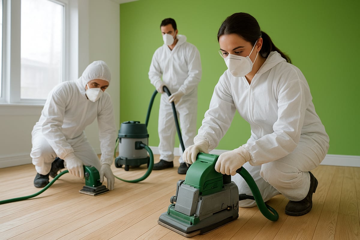 Coûts, Subventions et Rentabilité du Sablage de Plancher