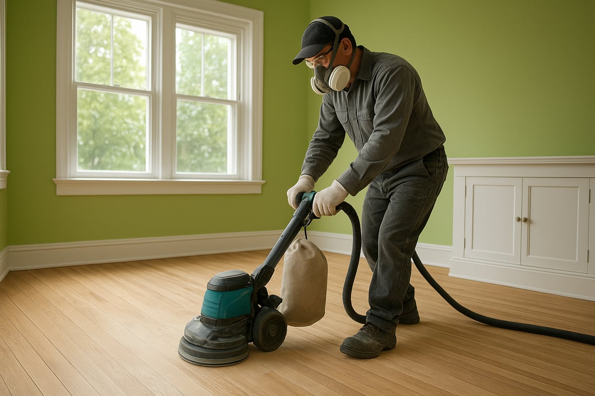 Comment Choisir un Professionnel du Sablage à Montréal Est