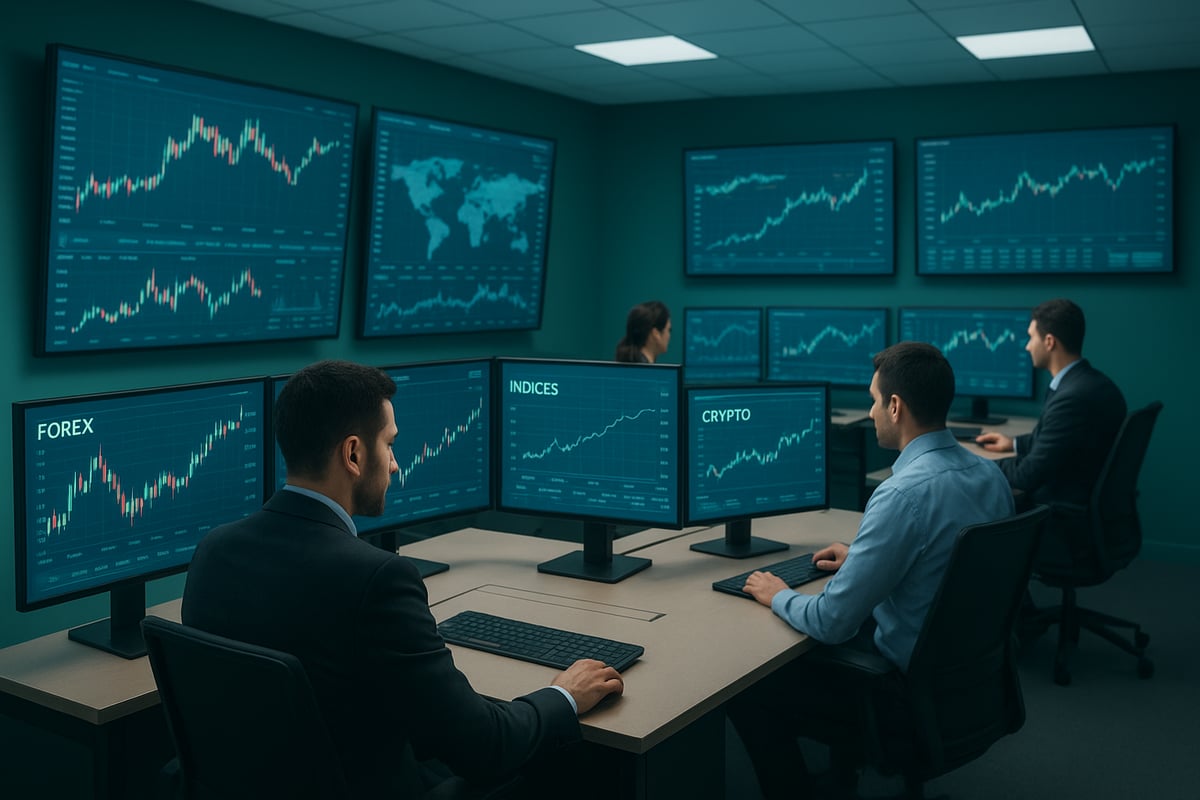 Understanding E8 Funding Prop Firm