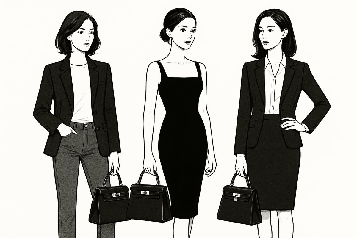 How to Style Kelly Bag Inspired Looks for Every Occasion