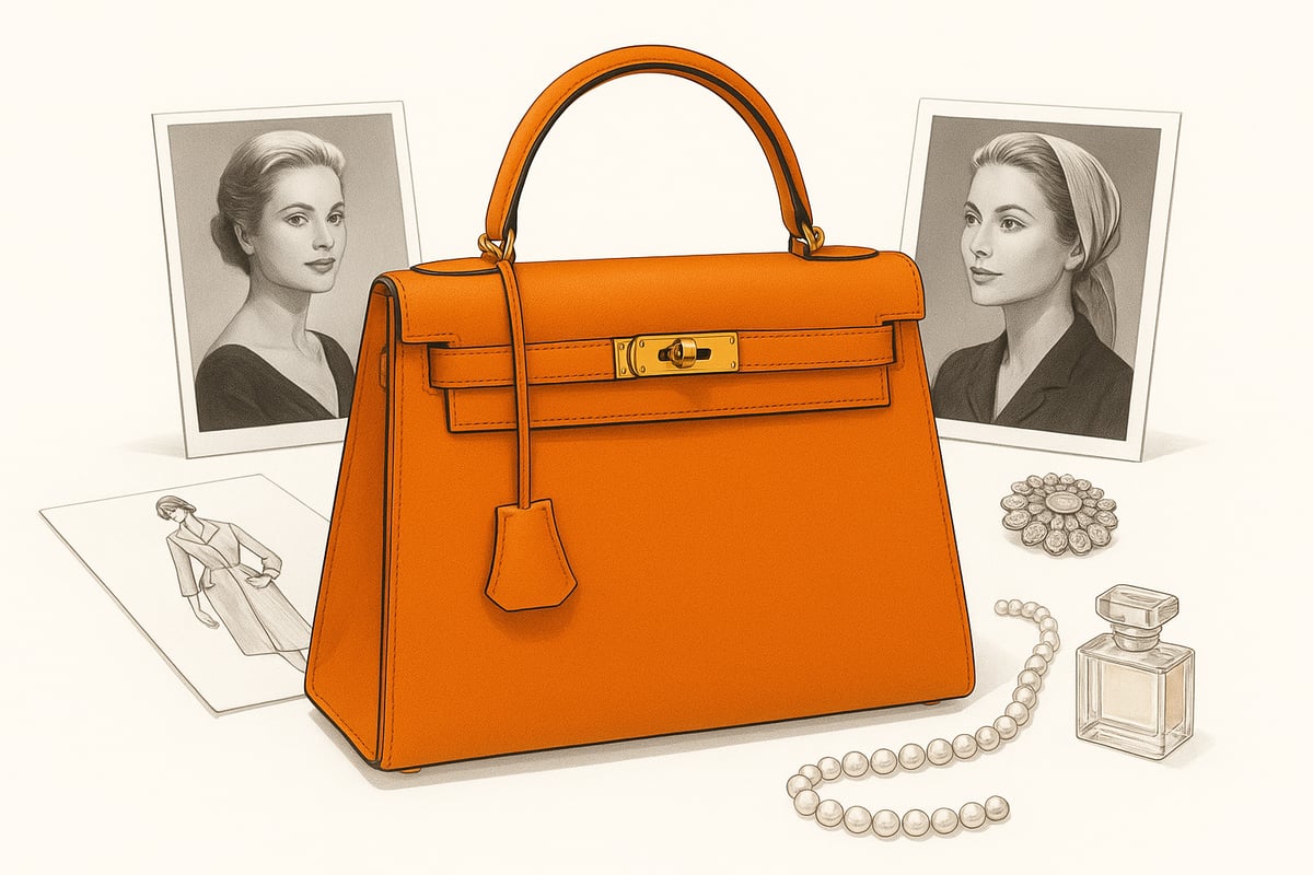 The Timeless Allure of the Kelly Bag