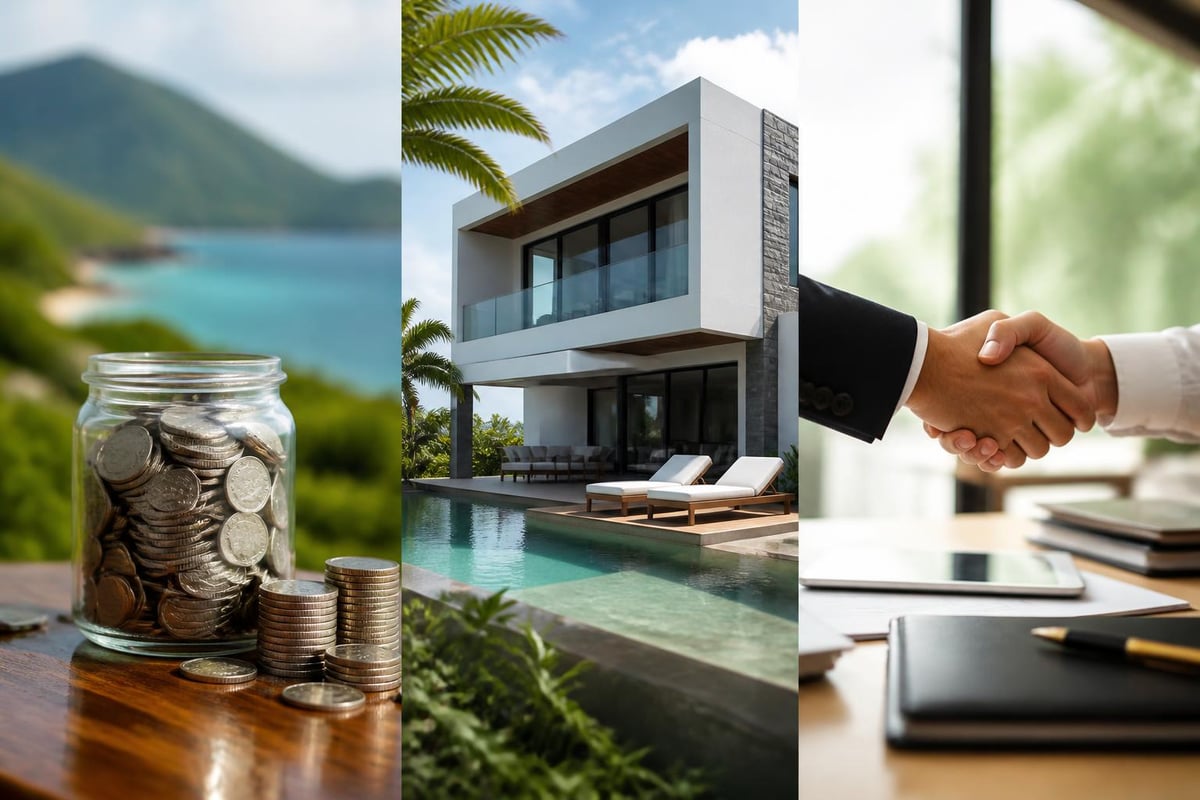 Caribbean passport investment routes