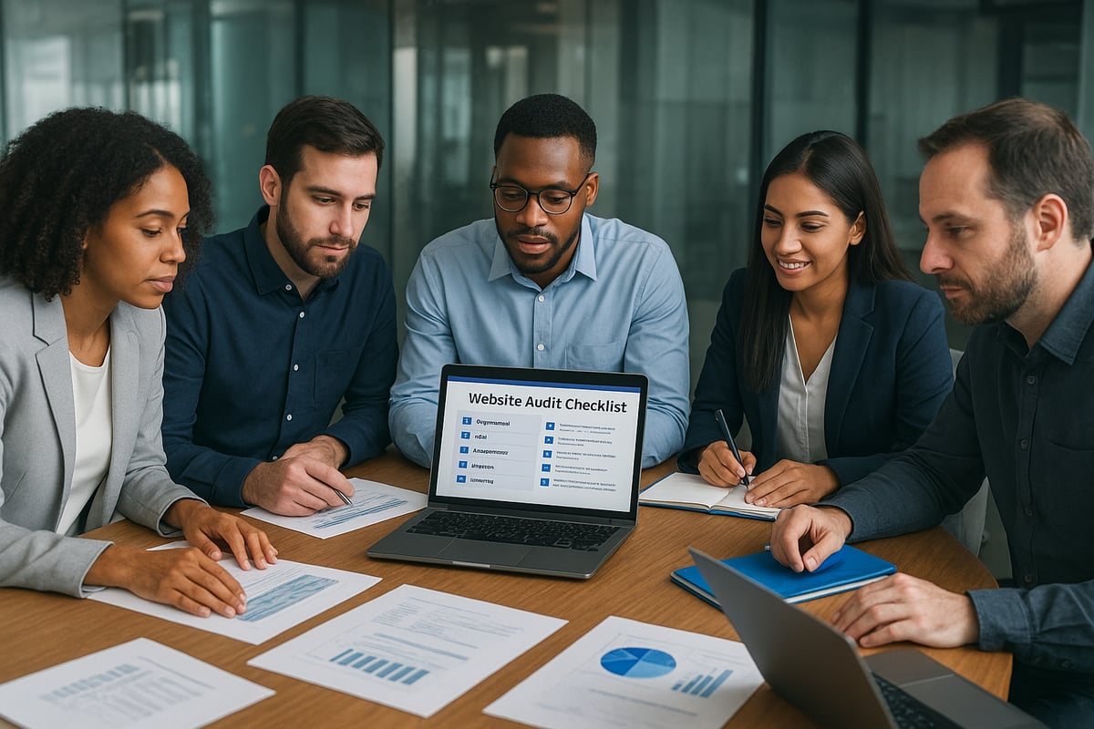 9 Essential CRO Audit Checklist for Agencies in 2026