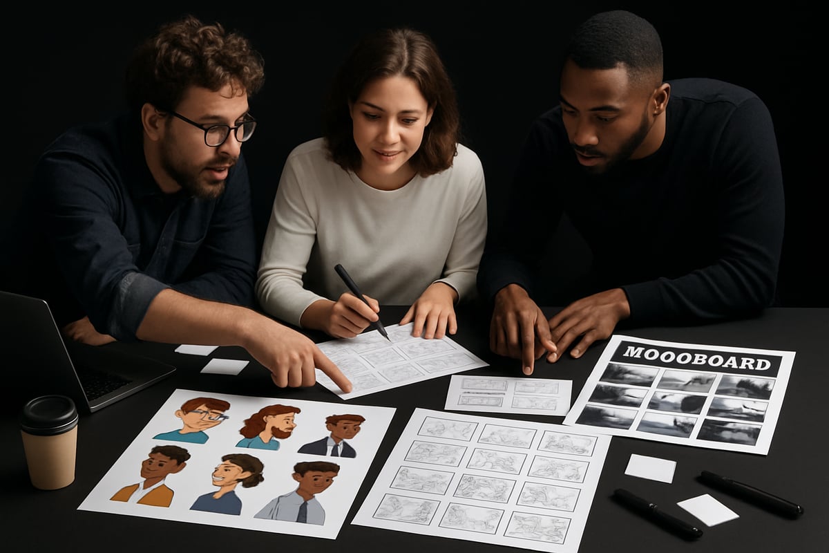 Osvědčené techniky a tipy pro video storytelling