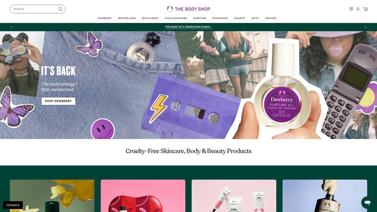 7 Meilleurs Exfoliator for Body à Essayer en 2026 - The Body Shop Gommage Corps au Karité