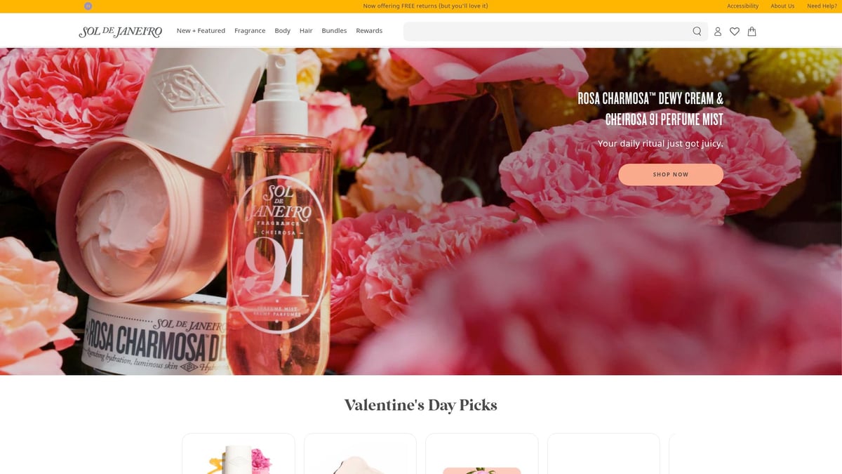 7 Meilleurs Exfoliator for Body à Essayer en 2026 - Sol de Janeiro Bum Bum Body Scrub