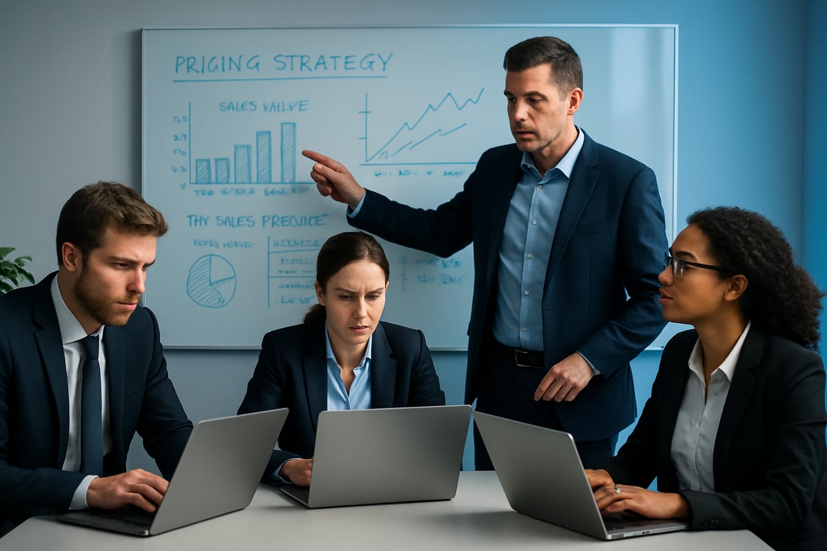 Commercial Model and Pricing Reset