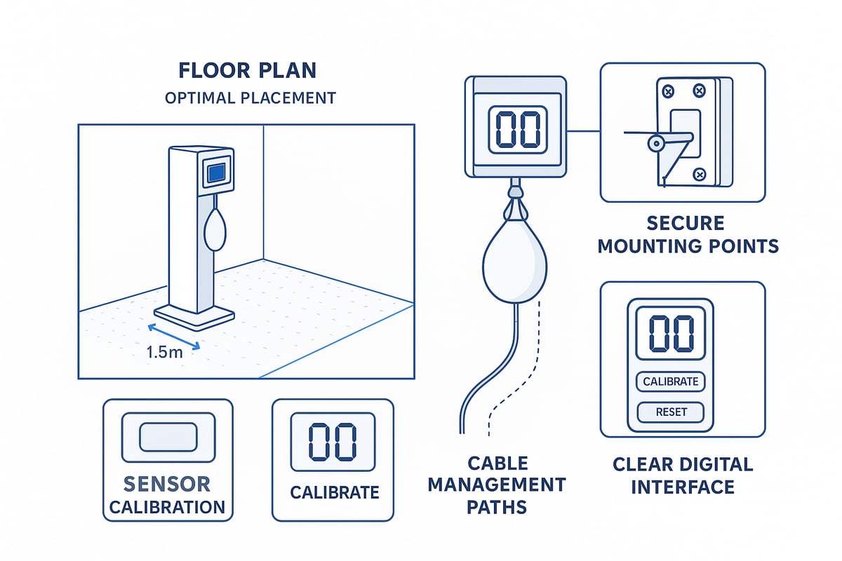 Setting Up and Using Your Electronic Boxing Machine: Step-by-Step Guide