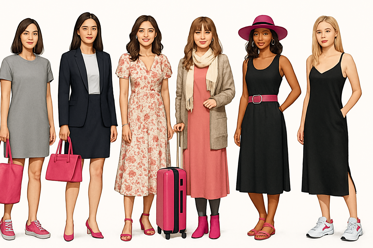 How to Style Casual Dresses for Any Occasion