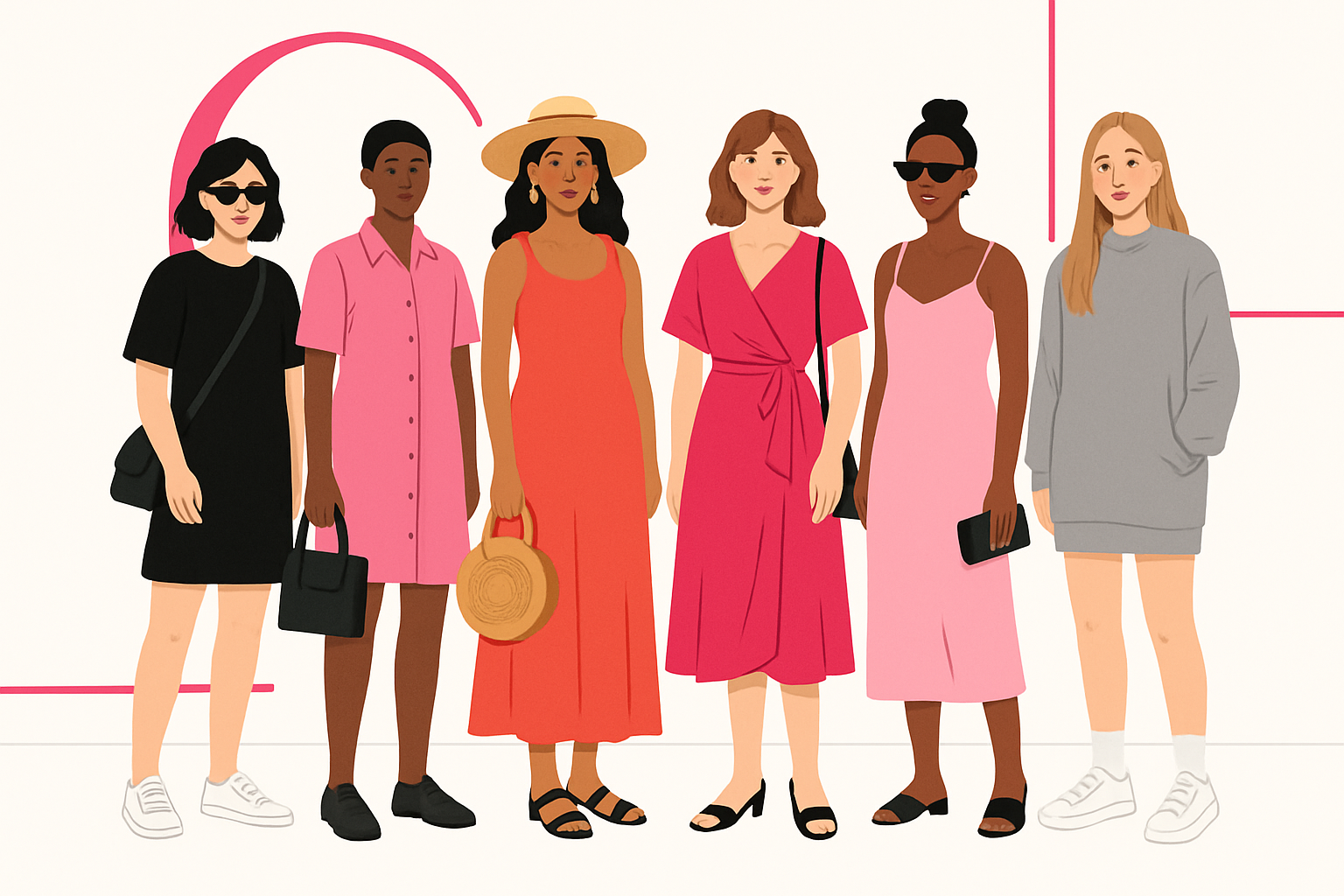 Essential Casual Dress Styles for Every Woman