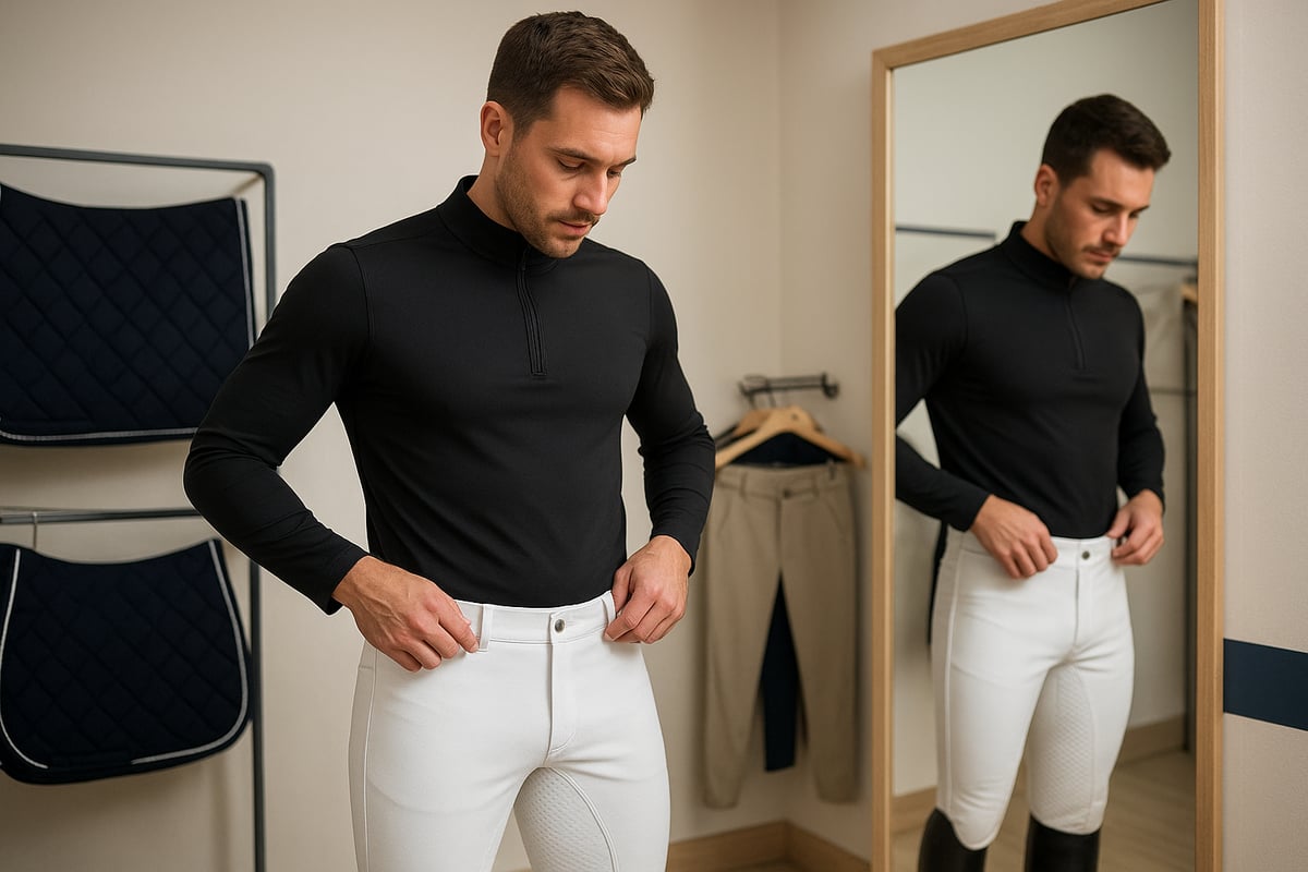 Fit, Sizing, and Body Type: Achieving a Tailored Look