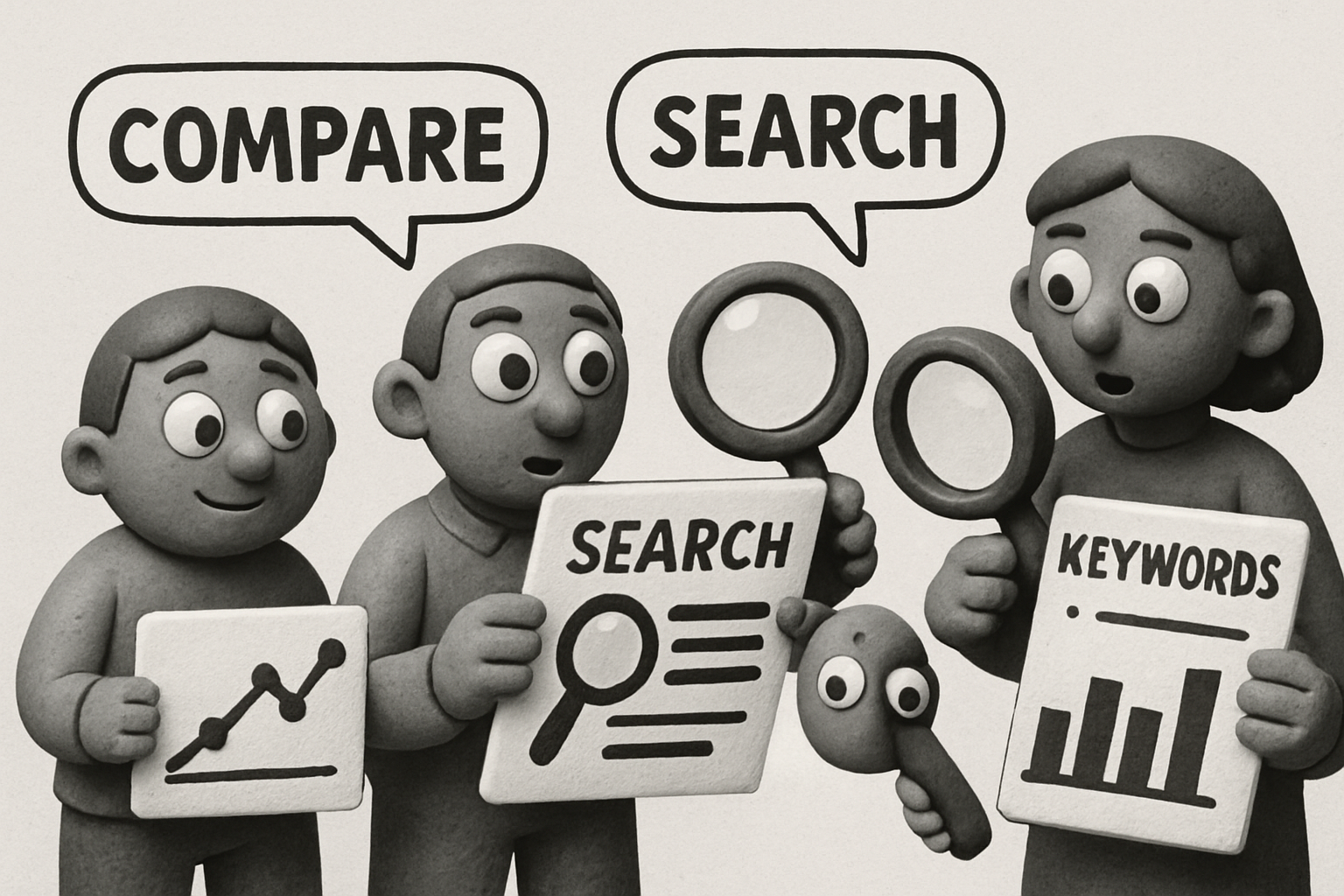 Step 2: Analyzing Keyword Competition and Search Intent