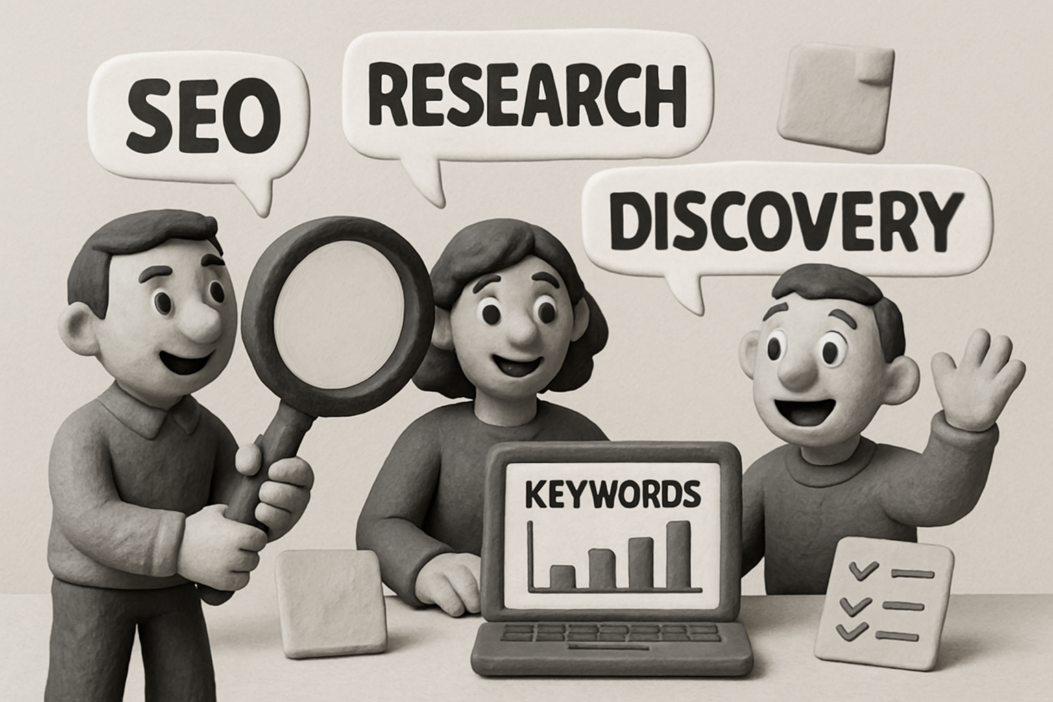 Step 1: Effective Keyword Research for Beginners