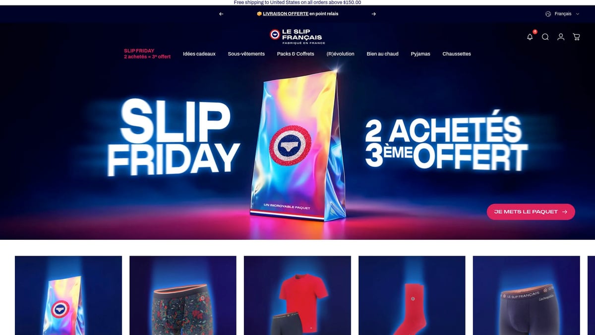 Top 8 Marque De Produits Incontournables À Découvrir En 2026 - Le Slip Français