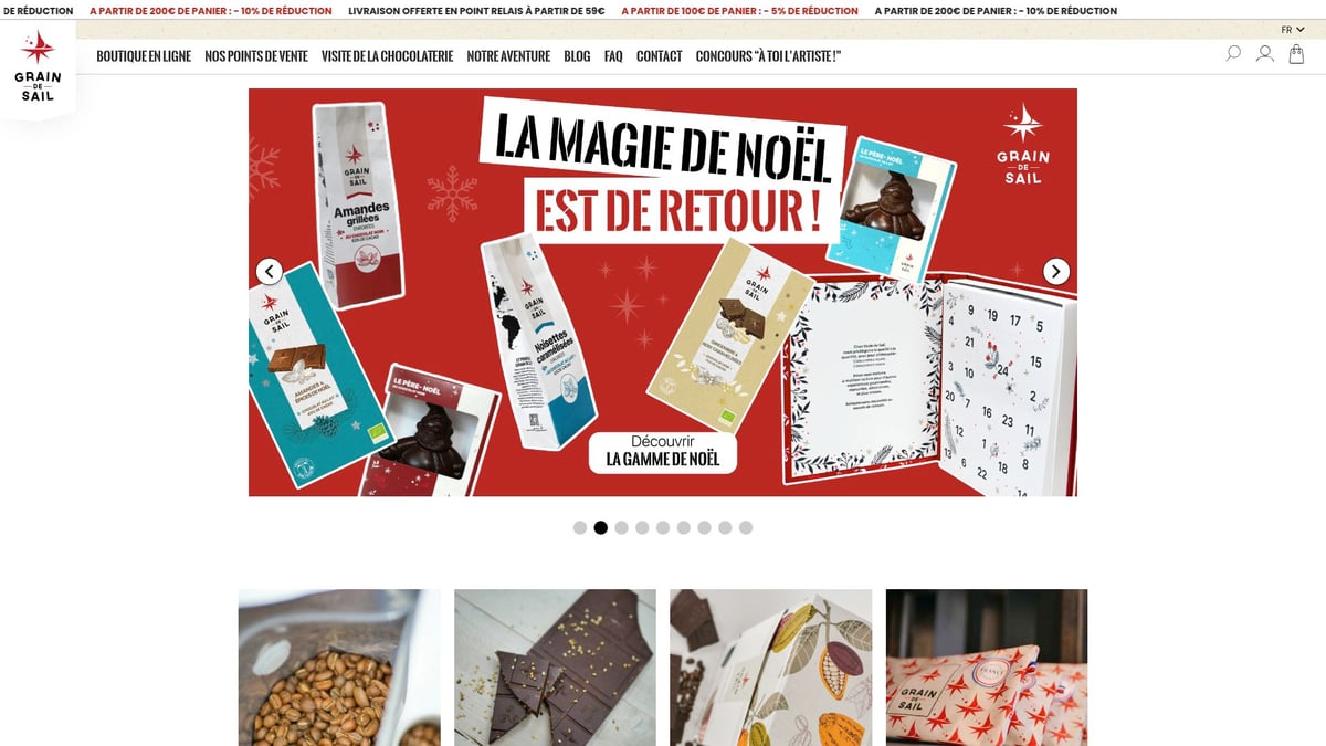 Top 8 Marque De Produits Incontournables À Découvrir En 2026 - Grain de Sail