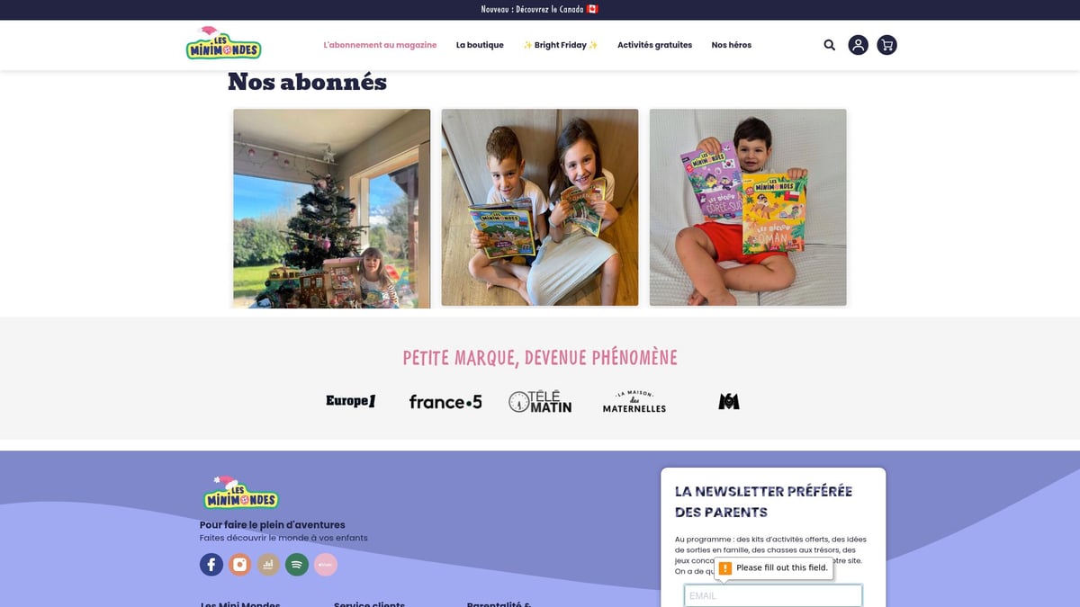 Top 8 Marque De Produits Incontournables À Découvrir En 2026 - Les Mini Mondes