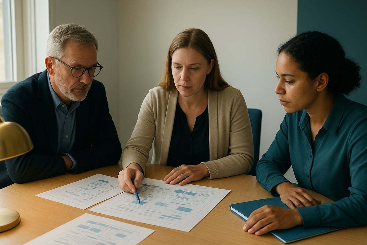 Building a Sustainable Roadmap: Governance, Data, and Compliance