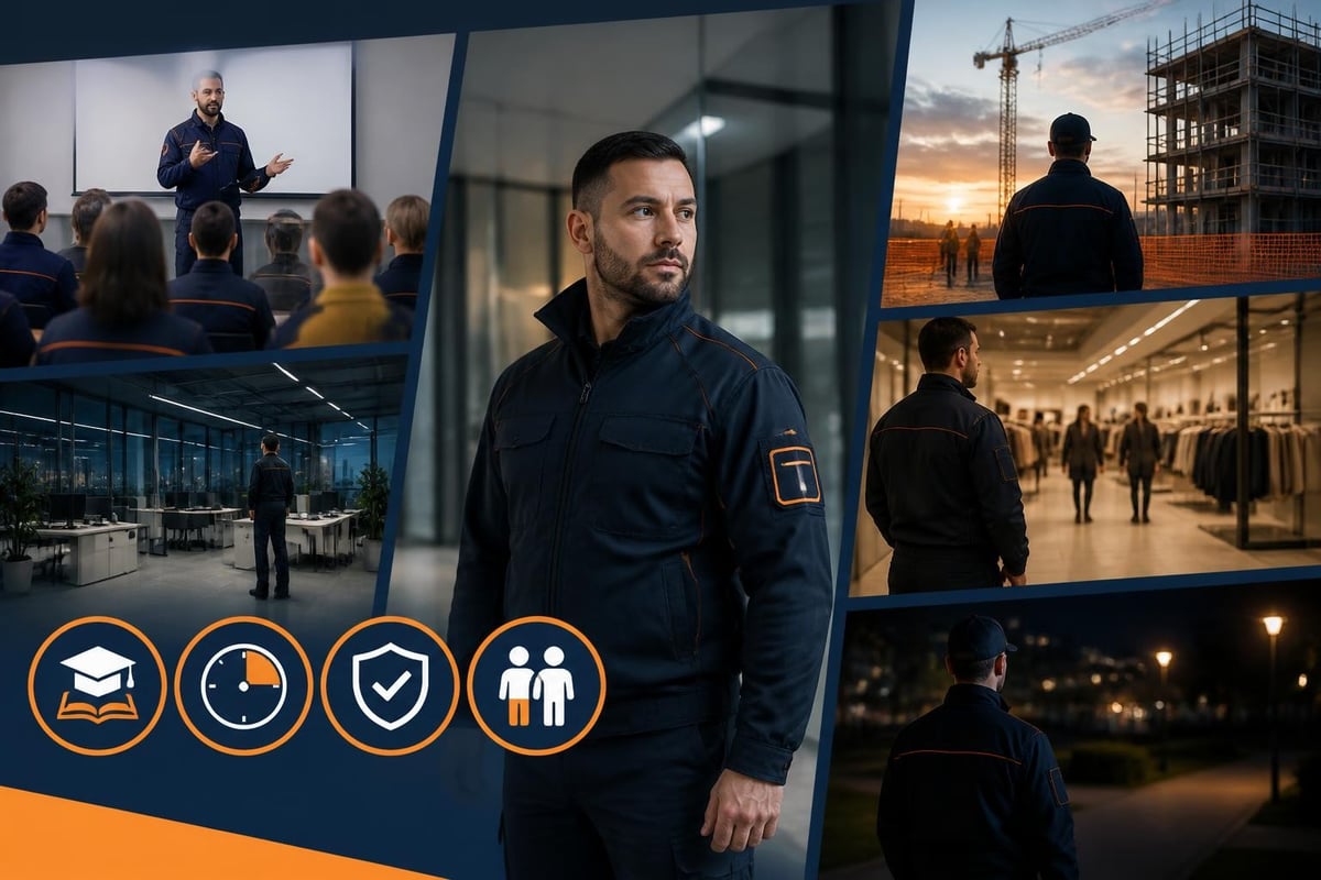 Requisiti normativi vigilanza 24 ore