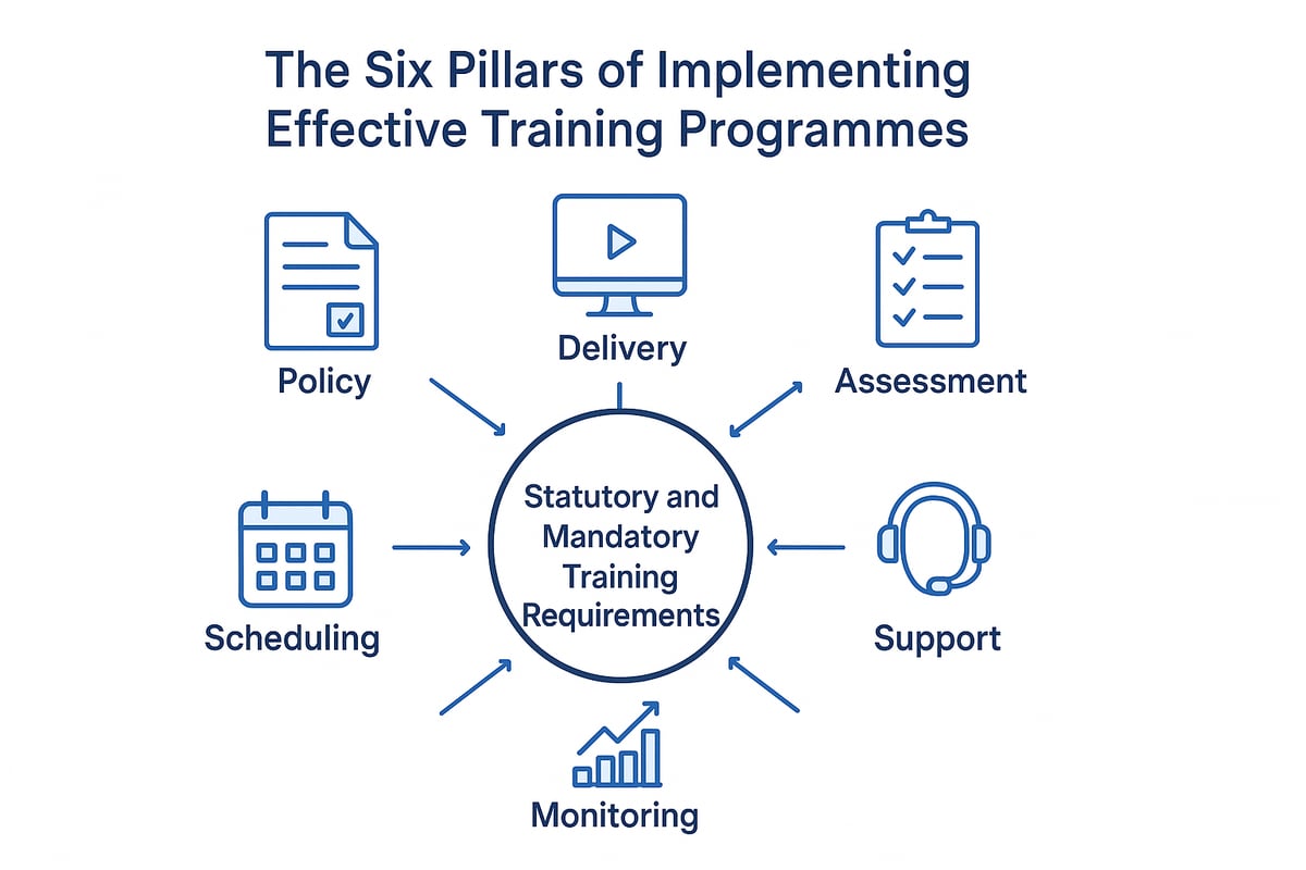 Implementing Effective Training Programmes