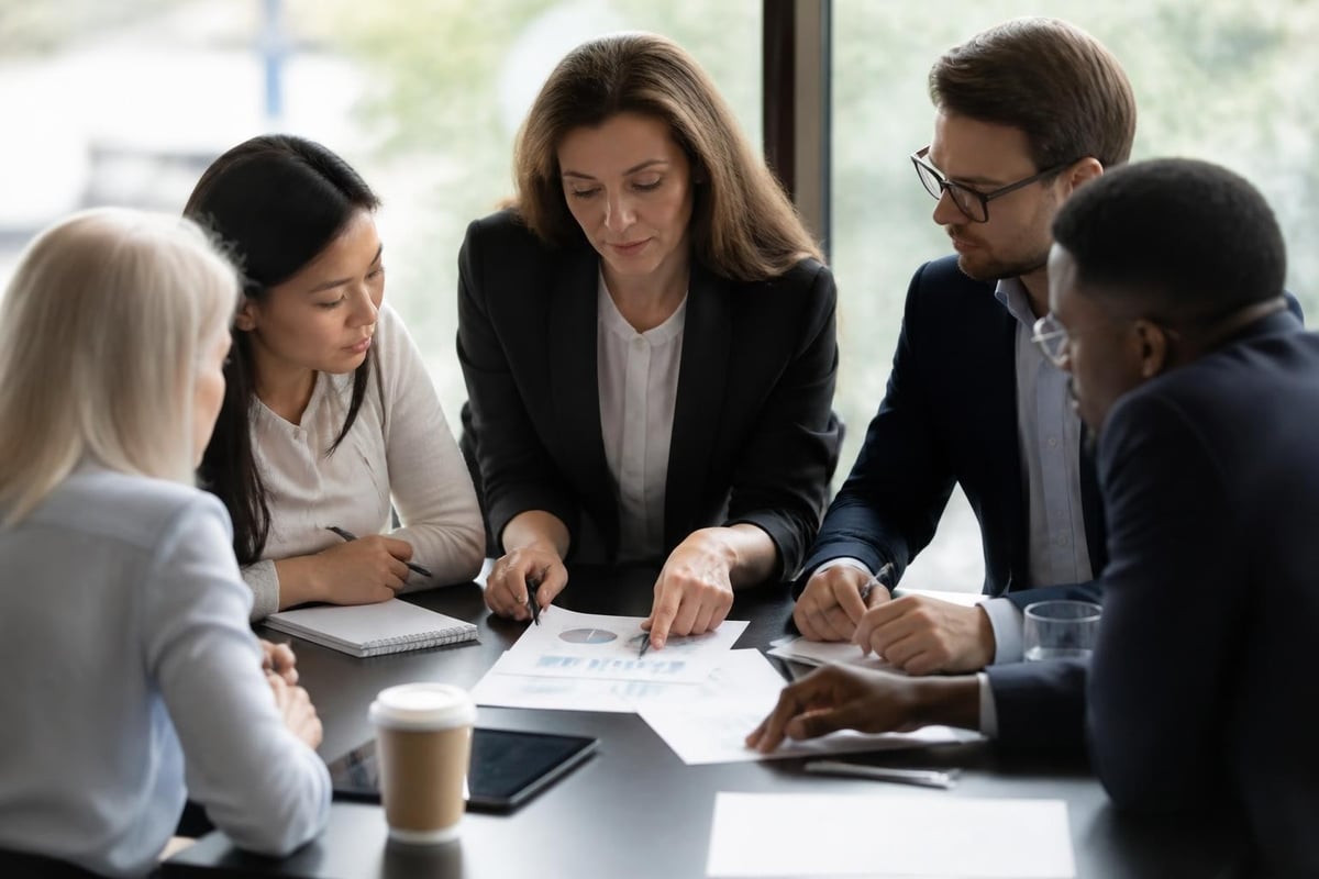 Governance compliance framework components