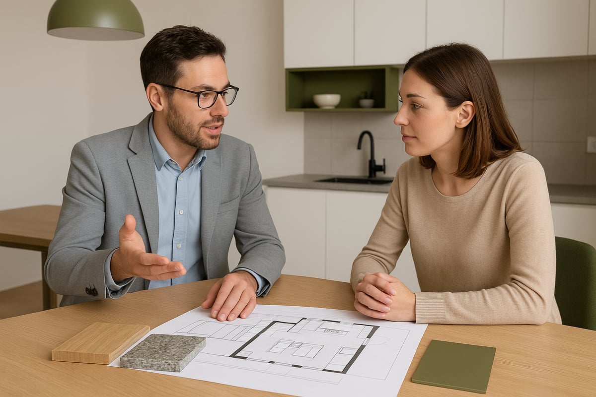 Keittiöremontin suunnittelu: Askeleet fiksuun remonttiin