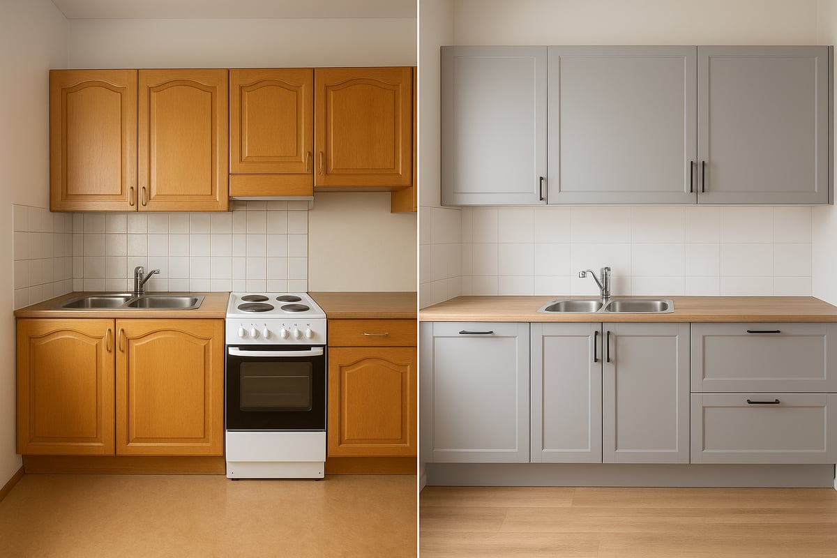 Mistä keittiöremontissa voi säästää? Käytännön vinkit ja esimerkit