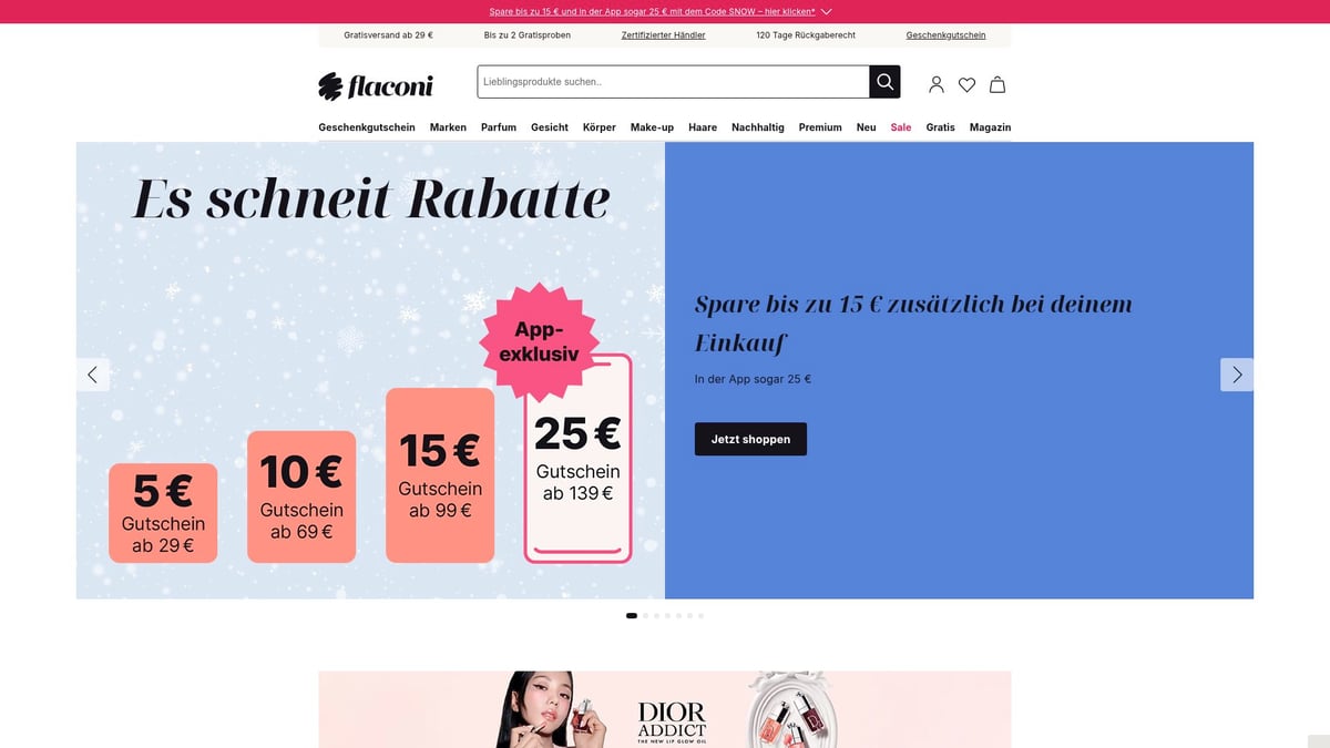 9 Unvergessliche Parfümproben Damen Highlights 2026 - Flaconi Duftproben Set Bestseller Damen